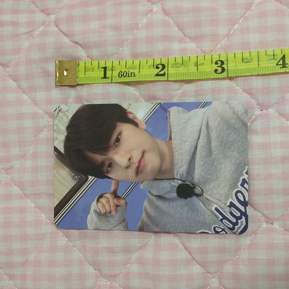 Stray Kids NOEASY Double Sided Photo Card (Seungmin) - Picture 4 of 5